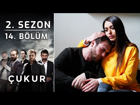 Çukur 2. Sezon 14. Bölüm (Full HD)