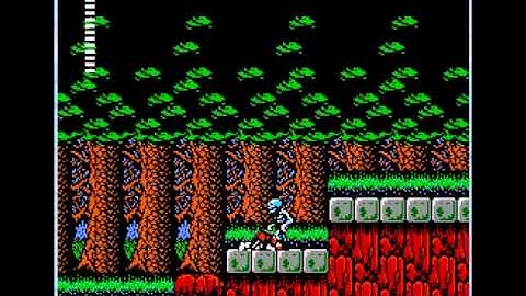 GSCentral.org - Castlevania II (NES) - Thrown Diamond Is a Fireball That Protects Your Groin (GG)