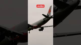 Airbus A320-232 Jetstar Japan #飛行機好き #aviation