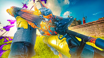 DOUBLE NUKE with the STATIC-45 in MW3 (CLASS SETUP)