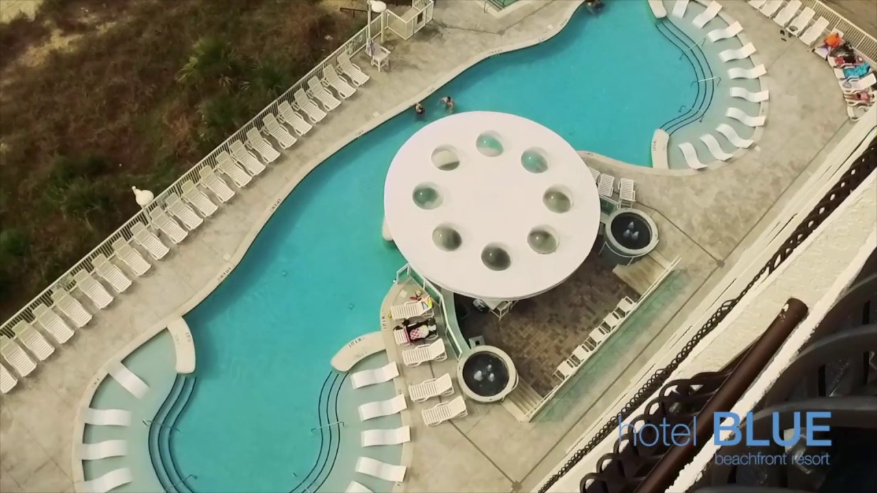 South End Myrtle Beach Resorts