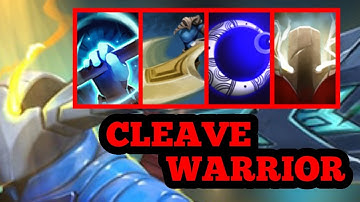 NEW DOTA 2 ABILITY DRAFT 2019 IMBA BROKEN SKILL CLEAVE MASTER