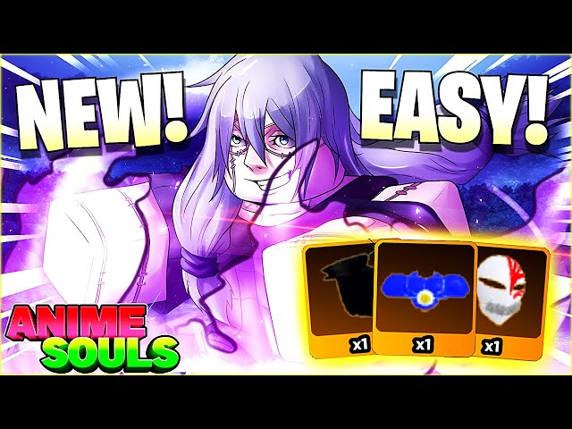 🔥 NEW FREE INFINITE ACCESSORIES + Tokens + BEST Curse In Anime Souls  Simulator UPDATE! 🔥 