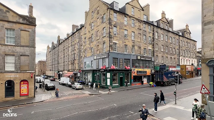 6/13 Drummond Street, Old Town, EH8 9TU