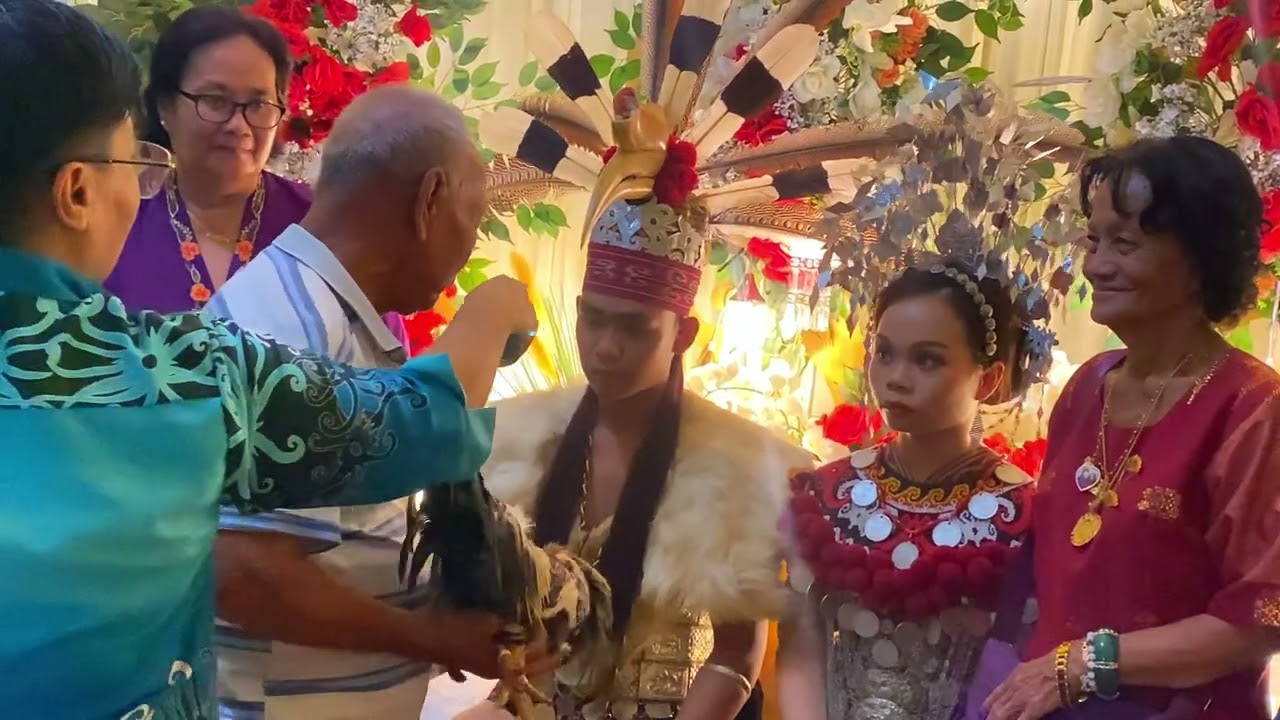 Rami Kawin Rumah Panjai Sungai Bejait Kanowit (28/5/2024)