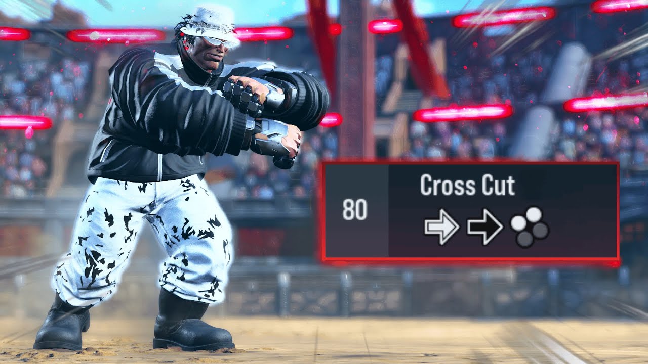 Does Jack-8 Have the Best Long-Range Punish in Tekken 8?