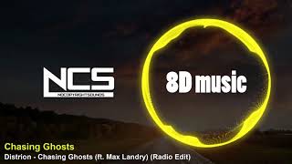 Distrion - Chasing Ghosts [FREE 8D]