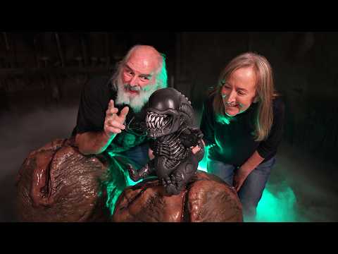 A New Monster Baby Has Arrived at Distortions Unlimited!