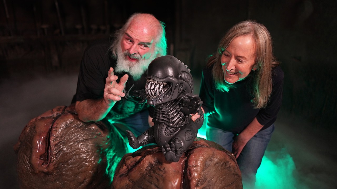 A New Monster Baby Has Arrived at Distortions Unlimited!