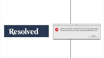 Easy Solution [OSX]  | Inkscape Error while importing EPS: Failed to load the Requested file
