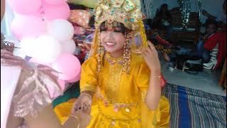 SPESIAL TARI ULAR NAURA VERDA DI ULANG TAHUN ADIK ANINDHITA