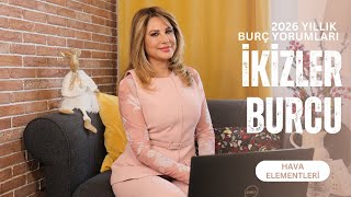 2026 Yılık İkizler Burcu Yorumları - Hande Kazanova Ile Astroloji  