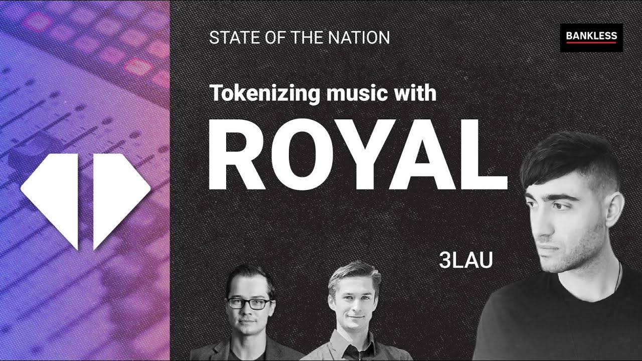 Tokenizing Music with Royal   3LAU  SotN 8 31