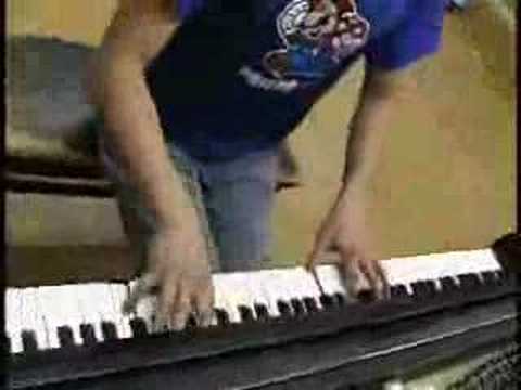 ZELDA piano