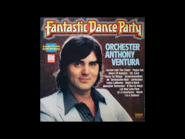 Anthony Ventura - Smoke Gets In Your Eyes Blowin In The Wind