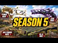 SEASON 5 NERF META WEAPONS UPDATE *Patch Notes 2026*