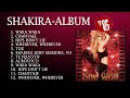 Shakira Exitos - Shakira Sus Mejores Canciones 2023 - Shakira Grandes Exitos 2023