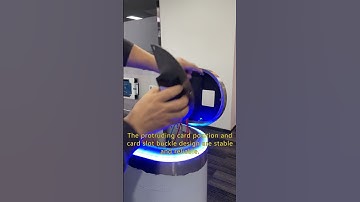 QR code access control integrated machine, let the turnstile understand you better