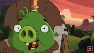 Angry Birds Remastered Edition - Sfx - Bad Piggies Toons Version