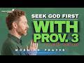 PRAY THIS BEFORE YOU START YOUR DAY | Powerful Morning Prayer 2026☀️🙏✨