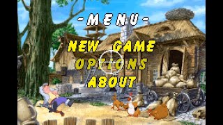 Game Boy Advance Longplay [387] Chicken Shoot (US)