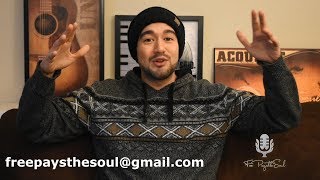 FreePaystheSoul Meaning & Website Welcome