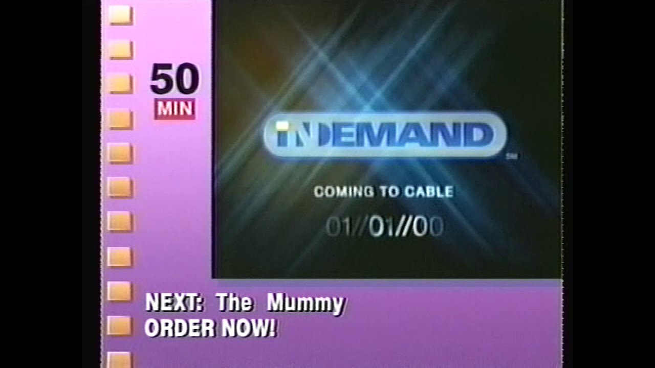 Viewer's Choice PPV promos [December 7, 1999] YouTube