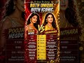 Pooja Hedge vs Nayantara comparison❤️