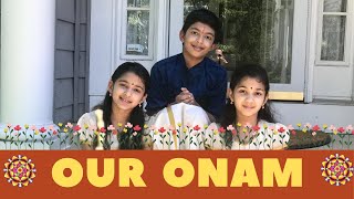 Onam of Devika and Gopika
