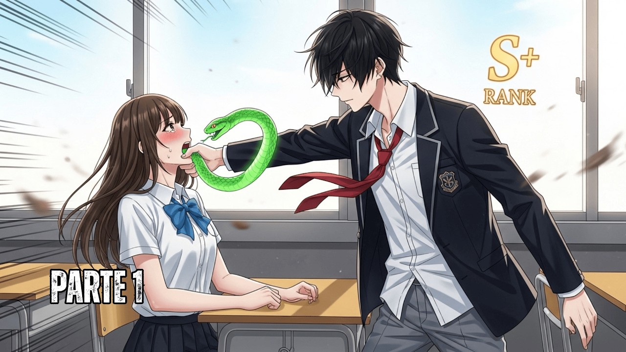 ☢️ Recién RENACIDO: Mi PRIMERA Orden fue que Ella se TRAGARA esa SERPIENTE