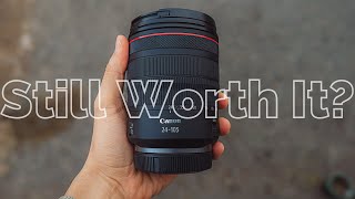 Canon RF 24105mm F4: Still the Best Value Lens for Canon in 2023?