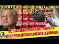 Está Es La Fórmula de la Coca ¡Es Puro Veneno! Refresqueras Contraatacan; Ronaldo Pide Apoyo A La 4T