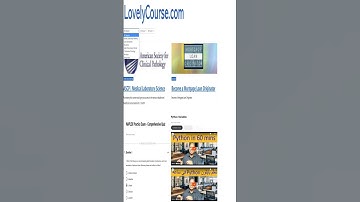 LovelyCouse, Certification Exam, Best Online Courses