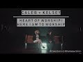 Heart of Worship / Here I Am to Worship | Caleb and Kelsey