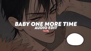 baby one more time (tiktok version) || britney spears [edit audio]