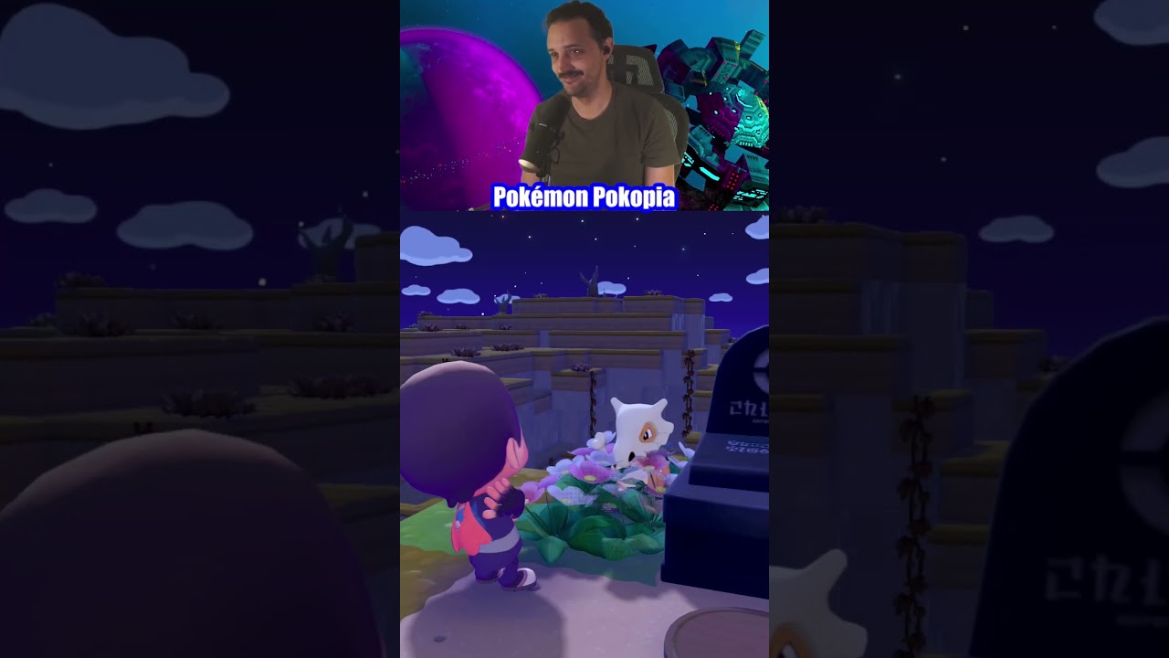 Finding Cubone! | Pokémon Pokopia | Nintendo Switch 2