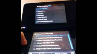 Action Replay Dsi tutorial
