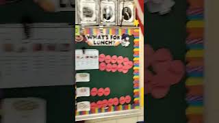 Classroom Management: Attendance and Lunch Count #firstgrade #teacher #classroommanagement