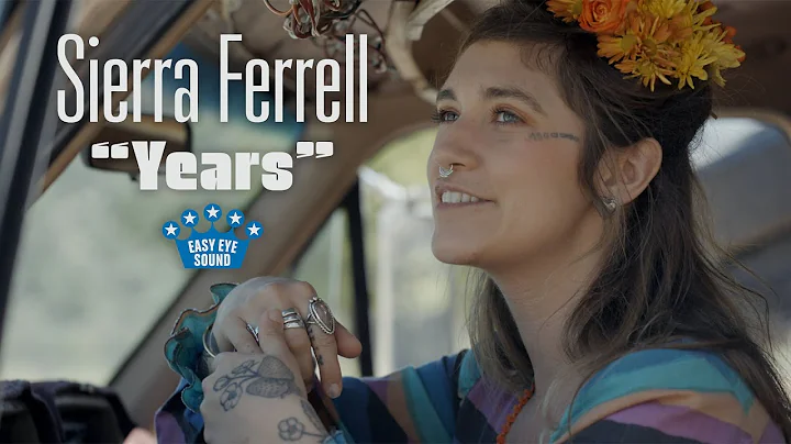 Sierra Ferrell - "Years" [John Anderson Cover - Of...