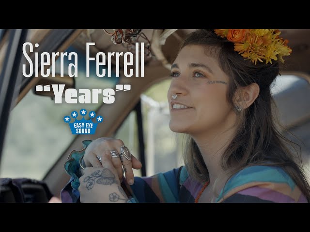 Sierra Ferrell - Years [John Anderson Cover - Official Music Video] class=