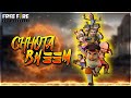 CHHOTA BHEEM & KRISHNA  || FREE FIRE SHORT FILM || CHHOTA BHEEM IN FREE FIRE VERSION || RISHI GAMING