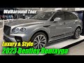 Luxury &amp; style ! 2023 Bentley Bentayga