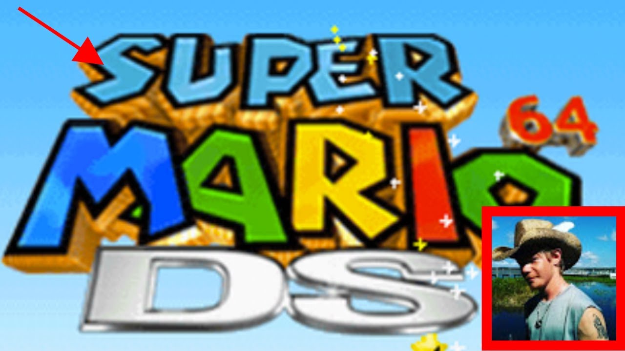 Super Mario 64 DS Pilot How many stars can we