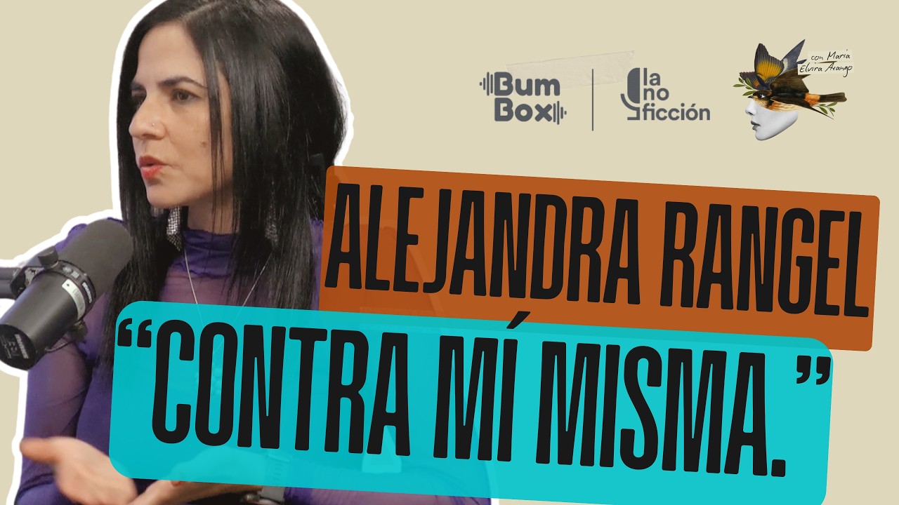 T3. E6. El secreto está en la respiración: Alejandra Rangel