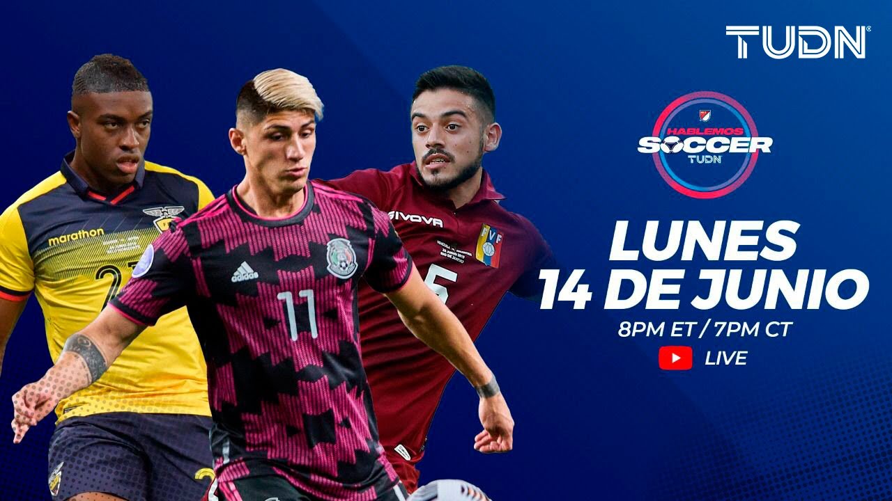 🇺🇸⚽️ EN VIVO | Hablemos Soccer: Jugadores de MLS con actividad en EURO y Copa América | TUDN