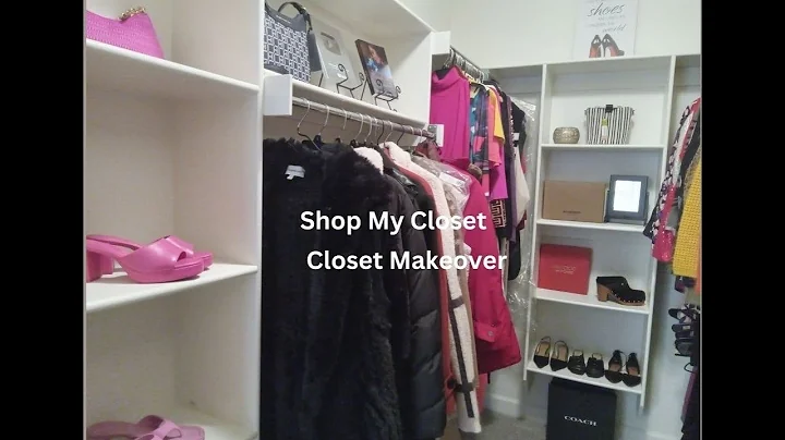 Save Money: Shop Your Closet for New Outfits Using Clothes You Already Own /Closet Wardrobe Makeover