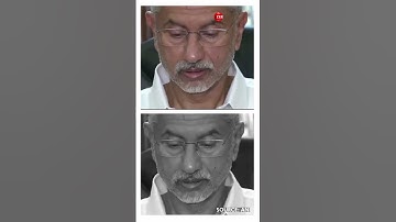Modi Cabinet 3.0: Dr S Jaishankar