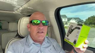 Bracketron Autogrip Phone Mount Review