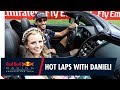 Red Bull Ring Laps going like they're hot with Daniel Ricciardo!