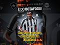 Botafogo anuncia contratação de Edenilson #futebol #shorts